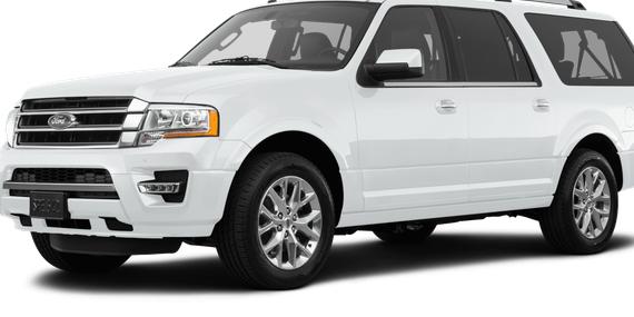 FORD EXPEDITION EL 2017 1FMJK1KT6HEA80555 image
